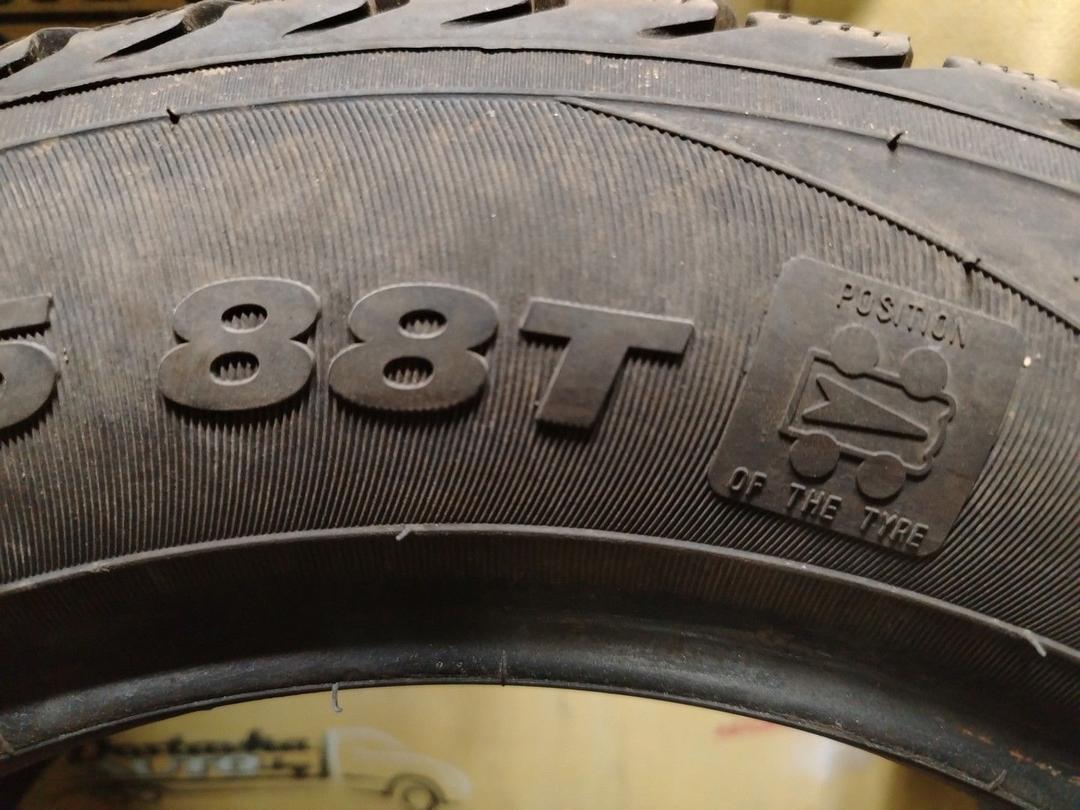 Шина Белшина 185/65 R15 TD8ULX TD8ULX Белшина - Фото 5