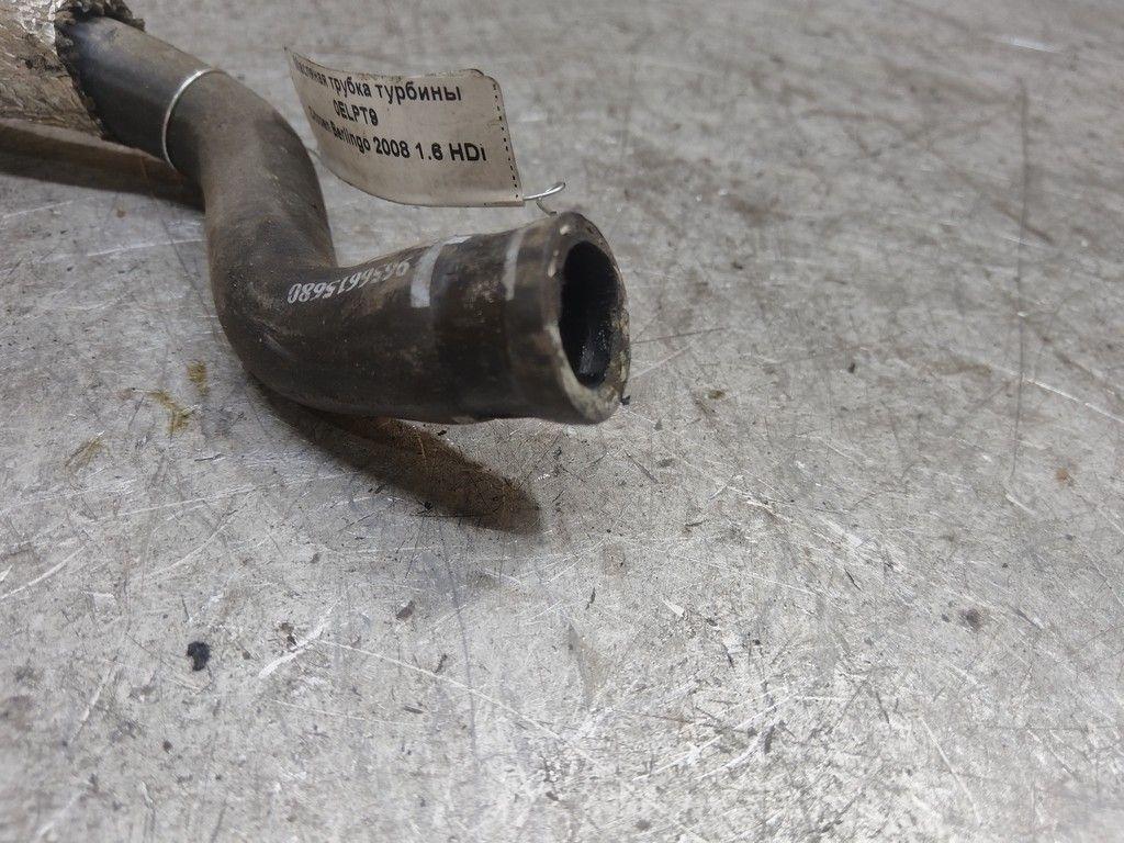 Масляная трубка турбины 0ELPT9 Citroen Berlingo - Фото 2