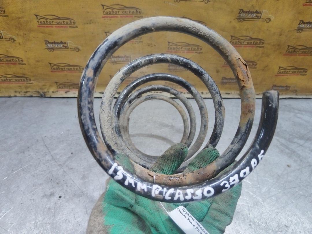 Пружина передняя ASB6KQ Citroen Xsara Picasso - Фото 4