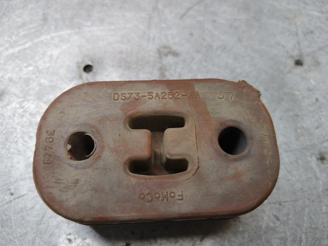 Хомут глушителя 0JXREJ Ford Fusion купить в магазине запчастей бу