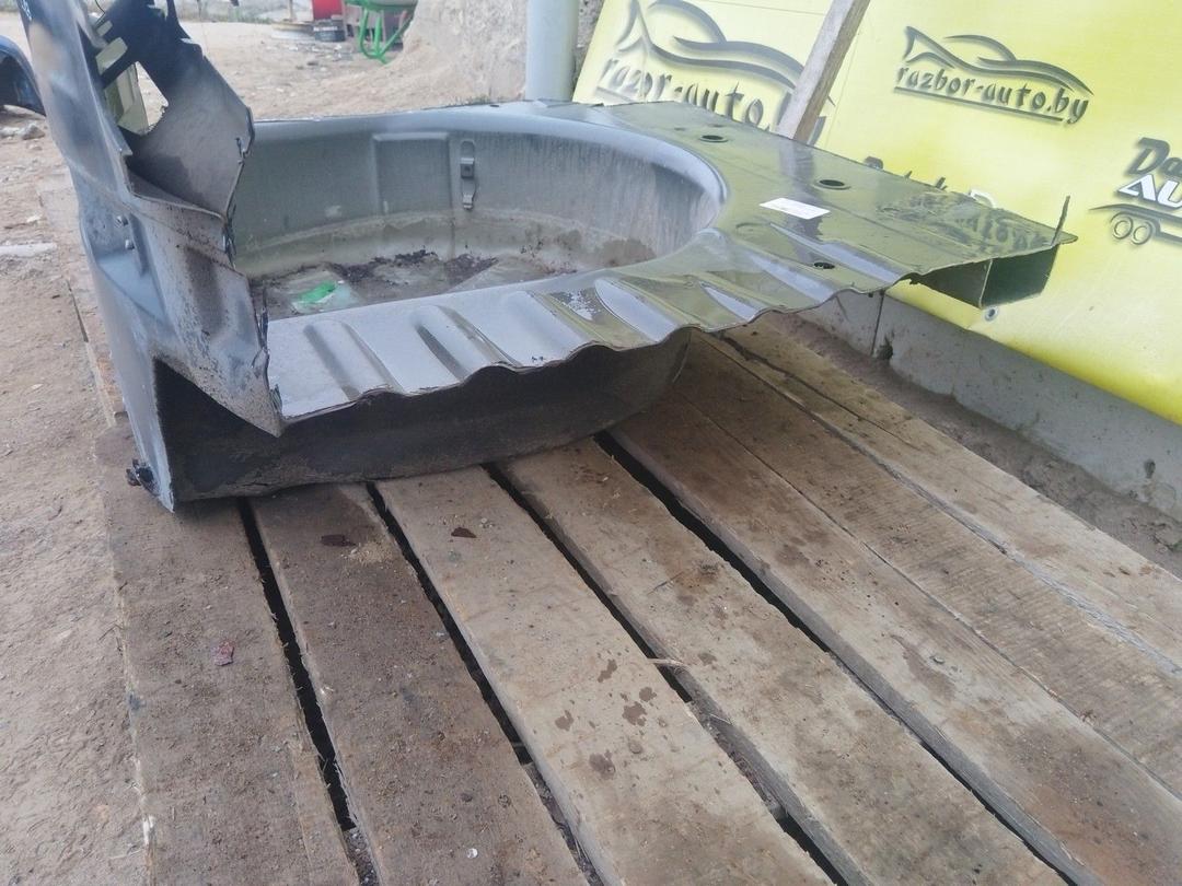 Ниша запасного колеса 4FO6W1 Citroen C3 купить на авторазборке