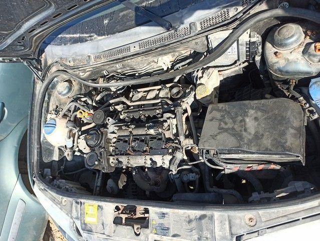 Кронштейн двигателя Q5A1SD Skoda Fabia - Фото 2