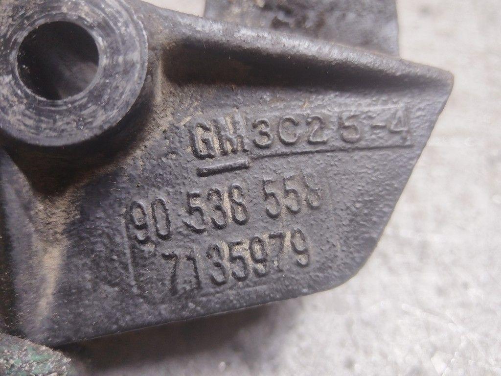 Кронштейн двигателя 5936S9 Opel Zafira - Фото 4