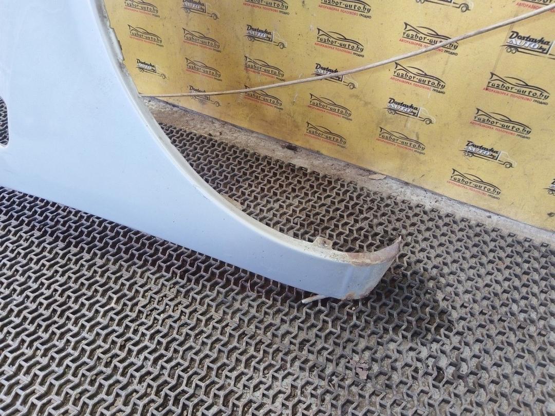 Крыло переднее правое 2CB0OC Volkswagen Sharan купить в магазине запчастей бу