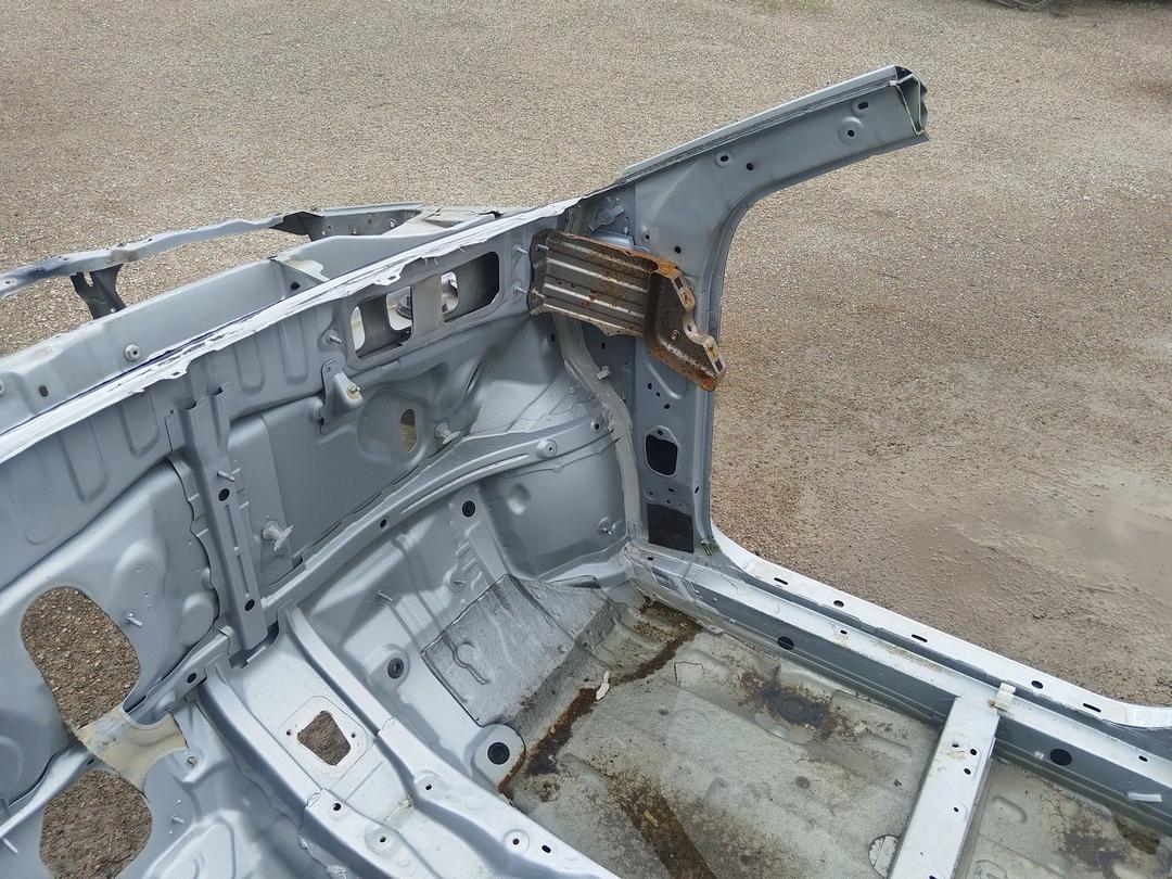 Стойка кузовная передняя правая EJ618L Toyota Corolla - Фото 6