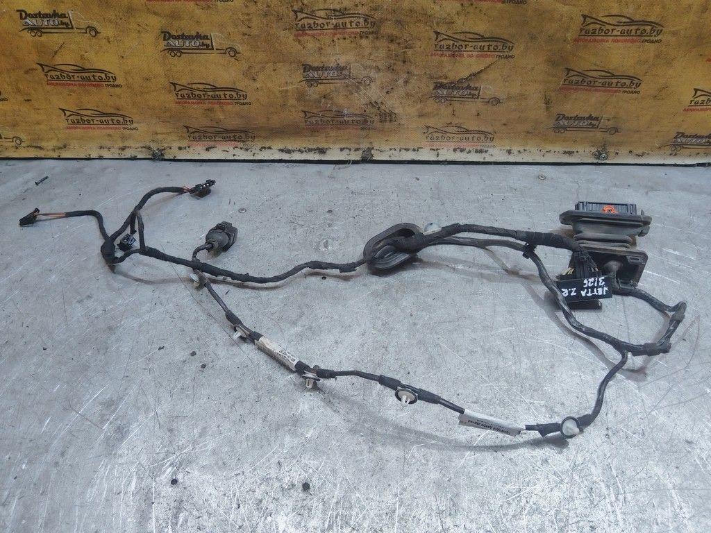 Проводка двери задней правой JQ19Y6 Volkswagen Jetta - Фото 3