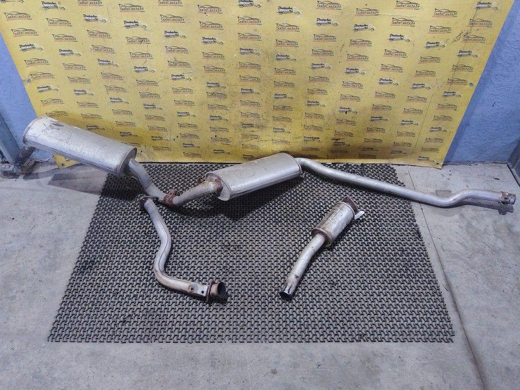 Глушитель UO3QMQ Audi 80 - Фото 8