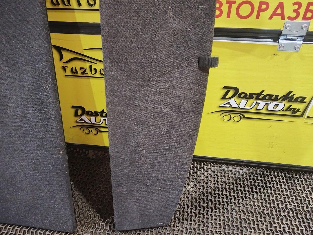 Пол багажника PGZL0K Kia Sorento - Фото 5