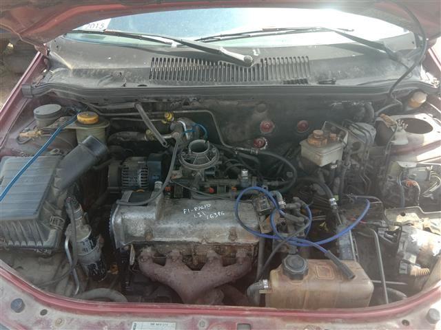 Бачок омывателя BC8271 Fiat Palio - Фото 1