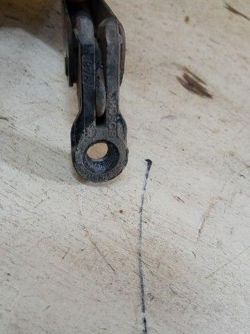 Щеткодержатель задний 0VZ9VD Mercedes ML W163 купить с доставкой