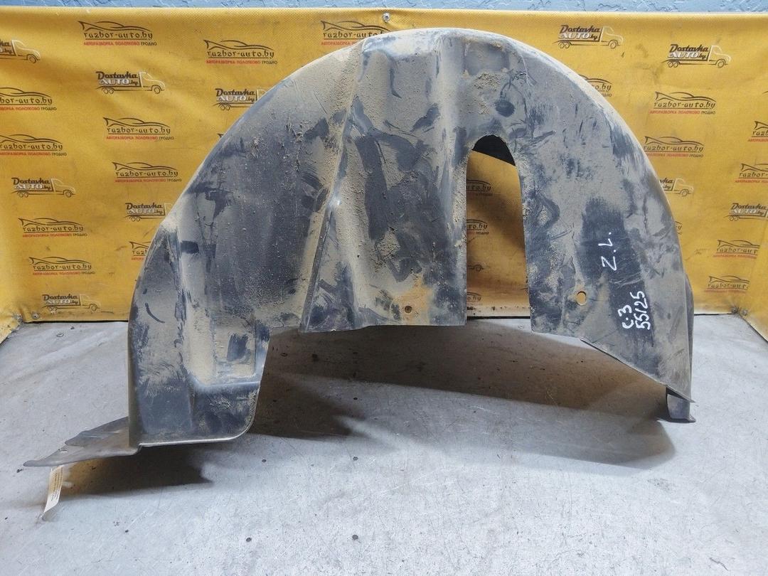 Защита арок задняя левая (подкрылок) 7LZK3L Citroen C3 купить в магазине запчастей бу