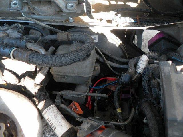 Цилиндр тормозной главный V44NY0 Opel Zafira - Фото 1