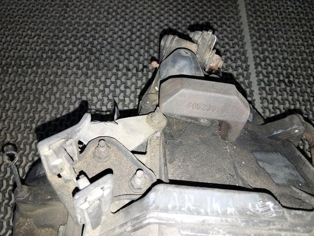 КПП механическая (МКПП) 5-ступенчатая I77JAY Alfa Romeo 147 undefined