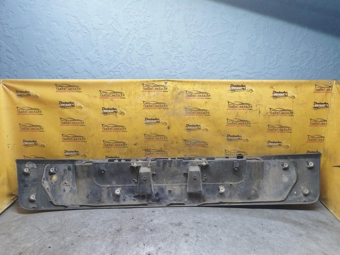 Молдинг крышки багажника 7HYHXM Renault Scenic купить на авторазборке