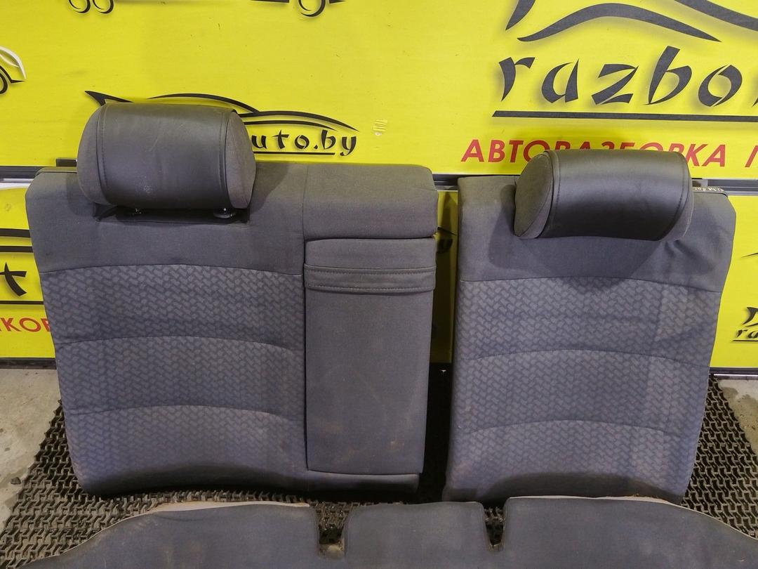 Салон (комплект сидений) 63PY4S Audi A4 undefined