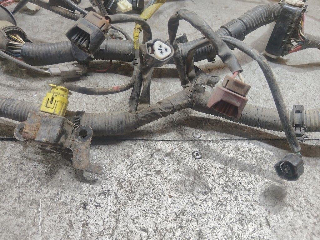 Проводка W1I5RZ Toyota Corolla - Фото 8