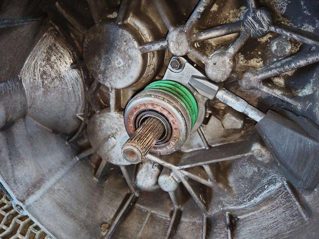 КПП механическая (МКПП) 5-ступенчатая B09224 Renault Safrane - Фото 3