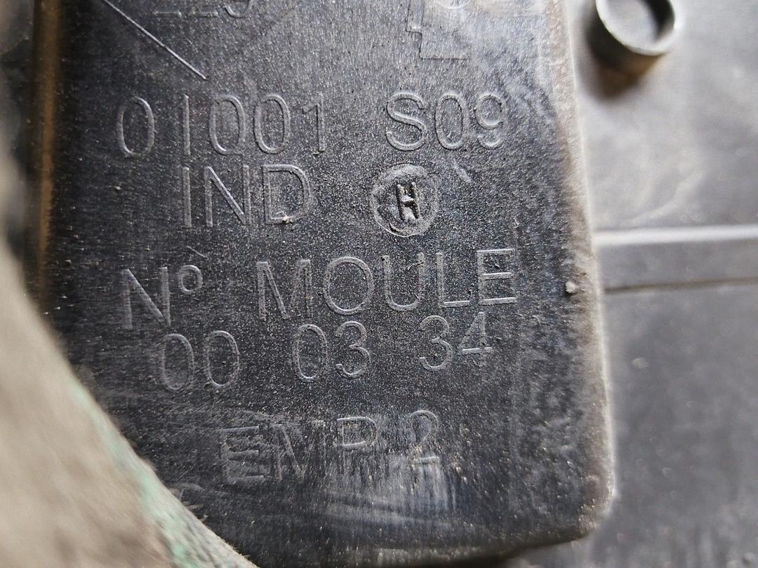 Бленда JD9585 Renault Scenic купить с доставкой