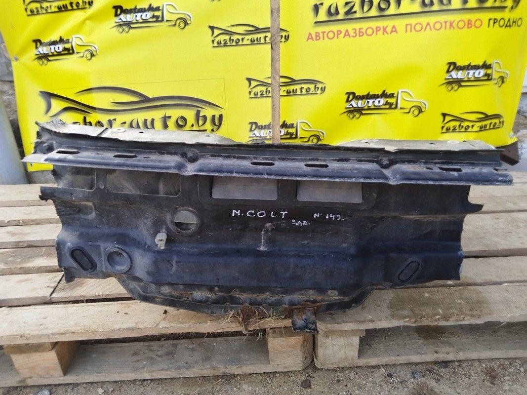 Ниша запасного колеса HKN66Z Mitsubishi Colt - Фото 3