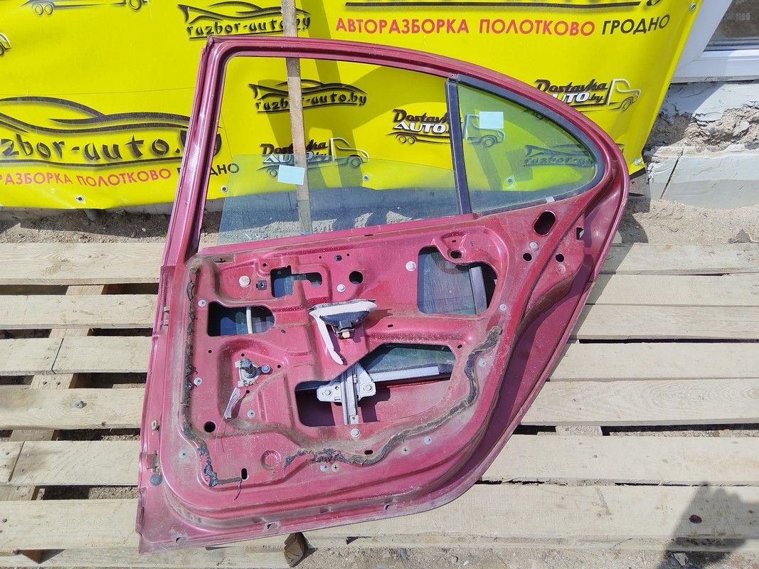 Стеклоподъемник задний правый 9SKNZ1 Renault Megane купить