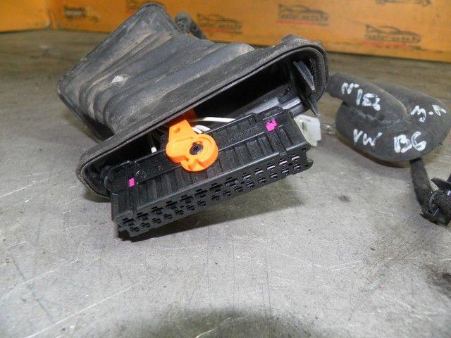 Проводка двери задней левой 7ORO66 Volkswagen Passat - Фото 2