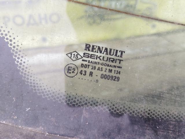 Стекло заднее LJ3W8V Renault Safrane купить