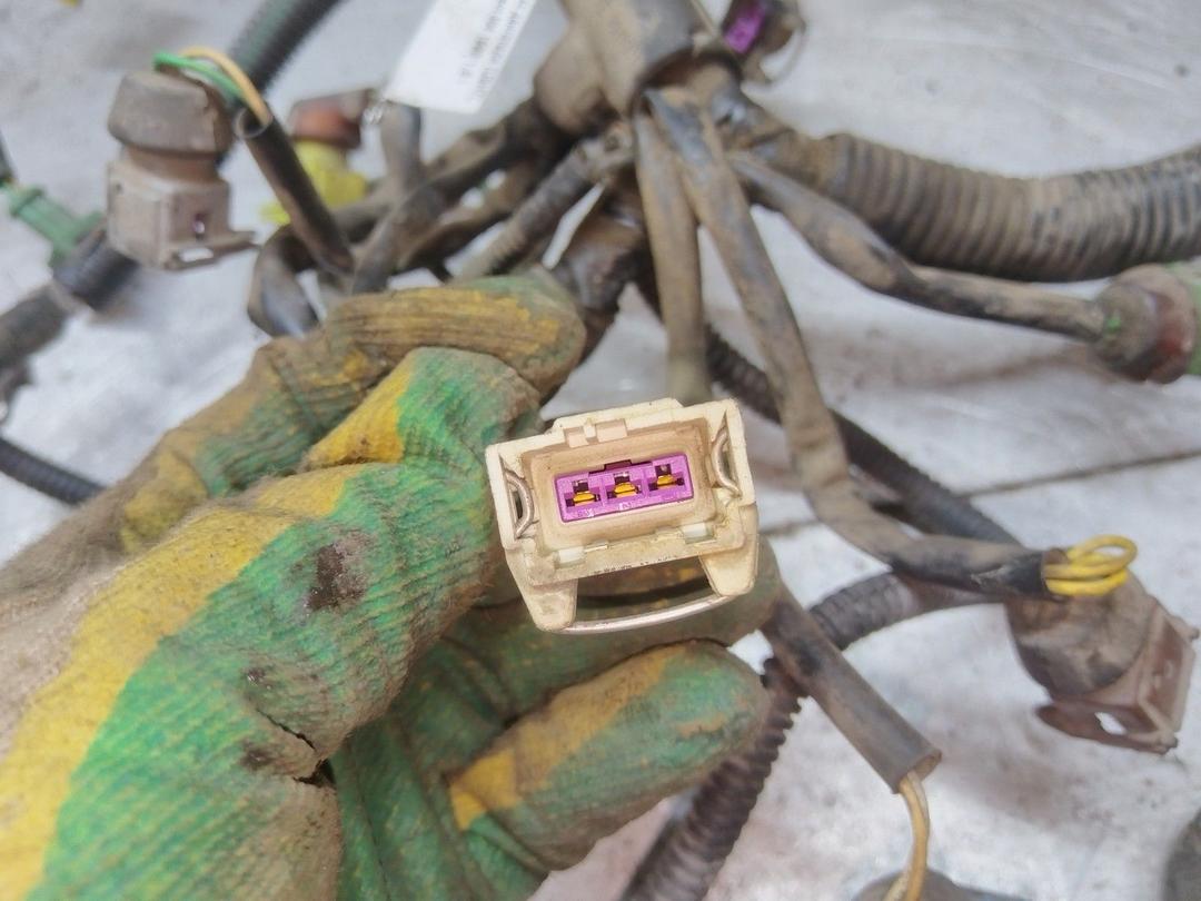 Проводка двигателя IU9H7L Peugeot 306 undefined