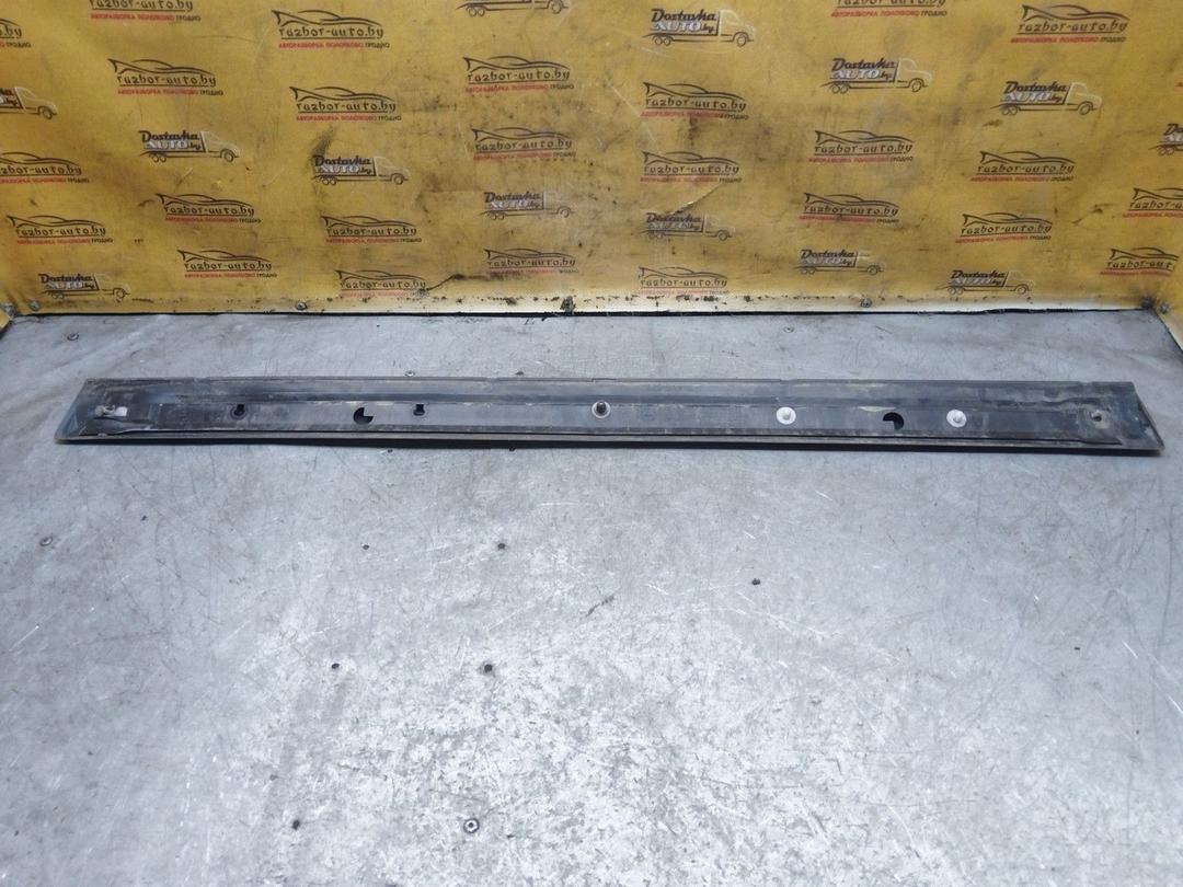 Молдинг двери передней левой BQYVFY Opel Zafira - Фото 3