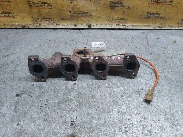 Коллектор выпускной RTADFZ Renault Scenic купить с доставкой