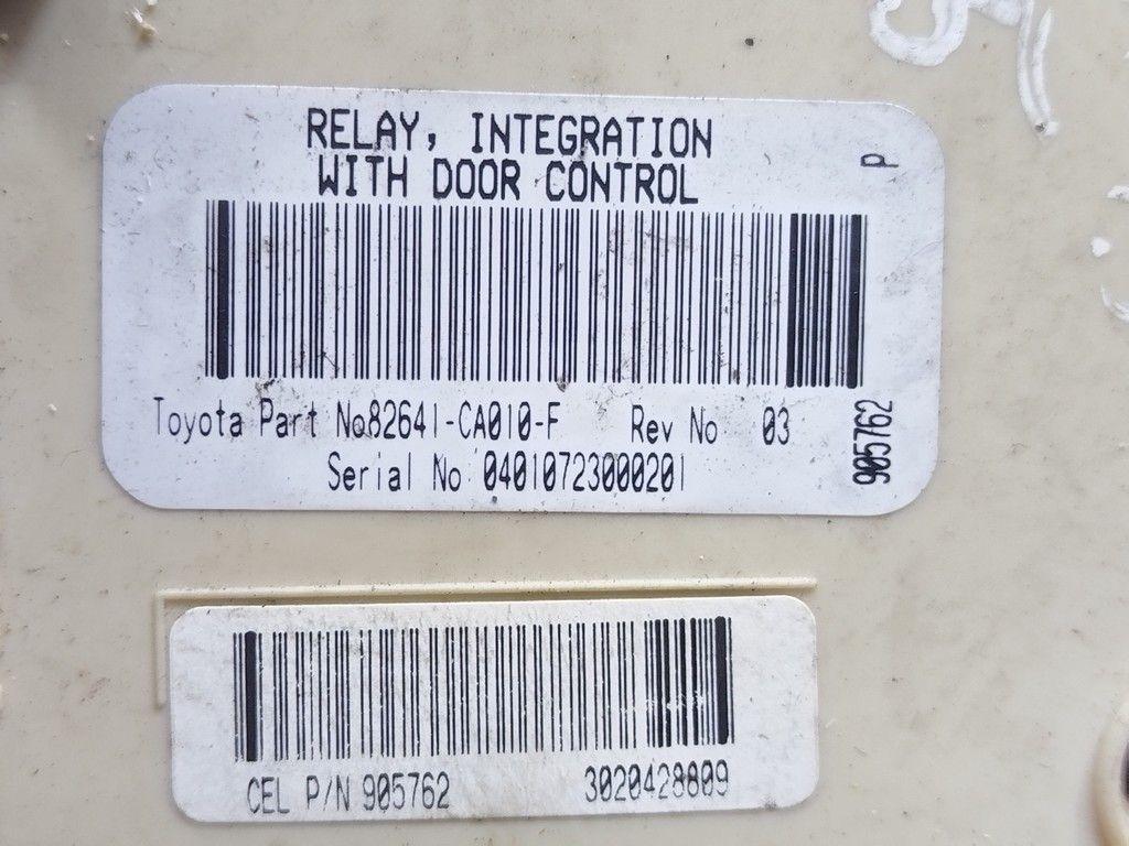 Блок предохранителей G26Z75 Toyota Avensis - Фото 5