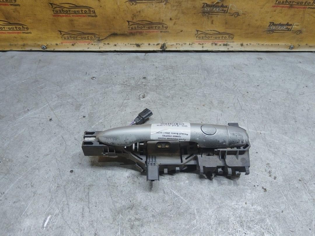 Ручка наружная задняя правая VNDF5O Renault Scenic купить