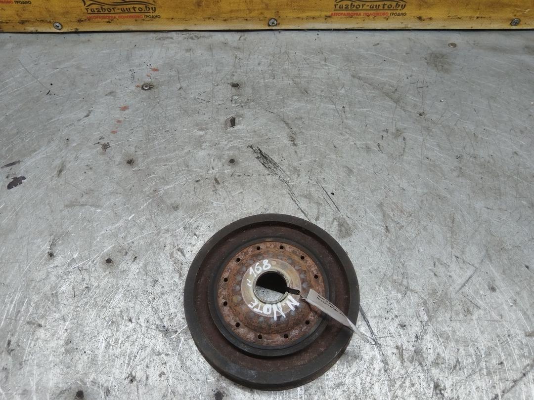 Шкив коленвала JIU774 Nissan Note купить