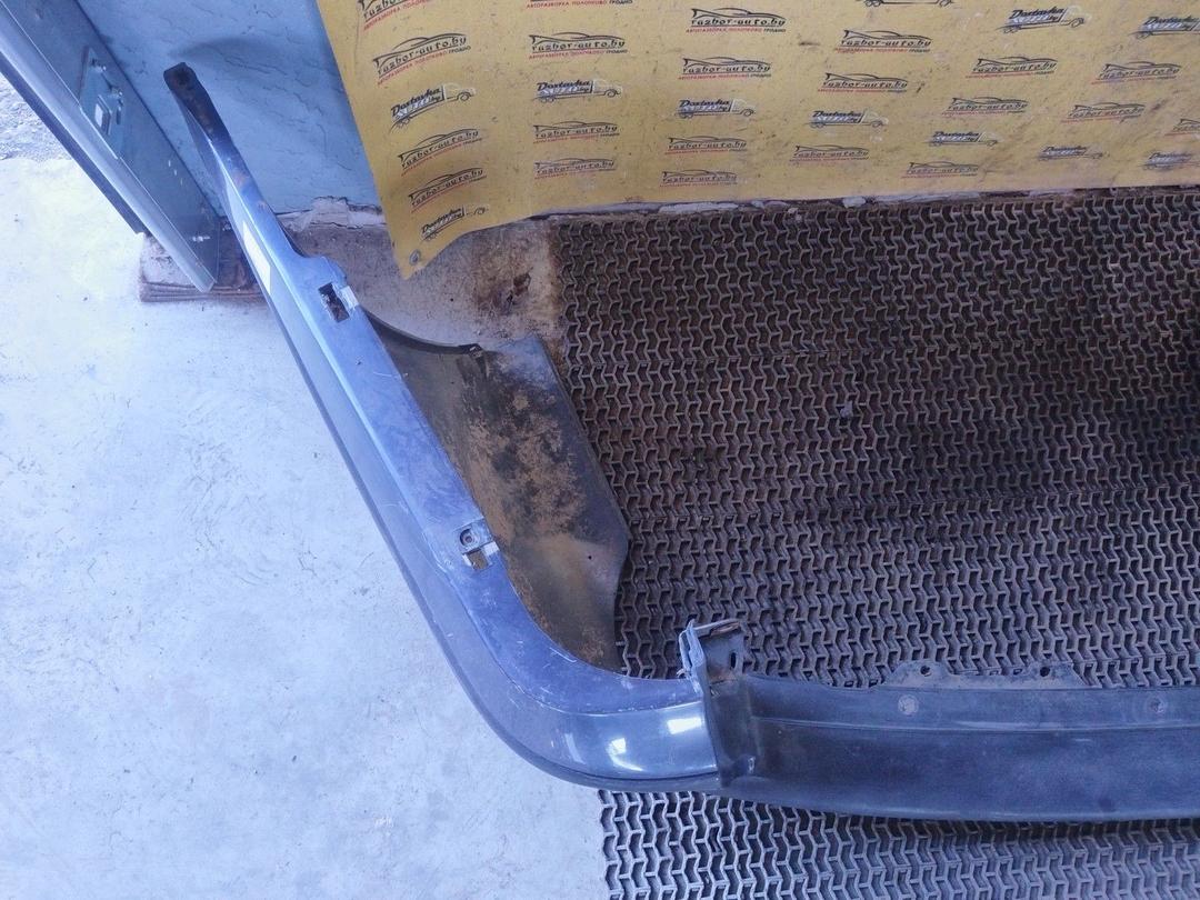 Бампер задний JWW9Y9 Fiat Palio - Фото 7