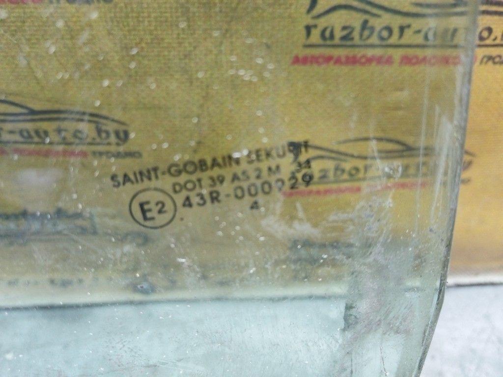 Стекло двери сдвижной QV985R Citroen C8 - Фото 3