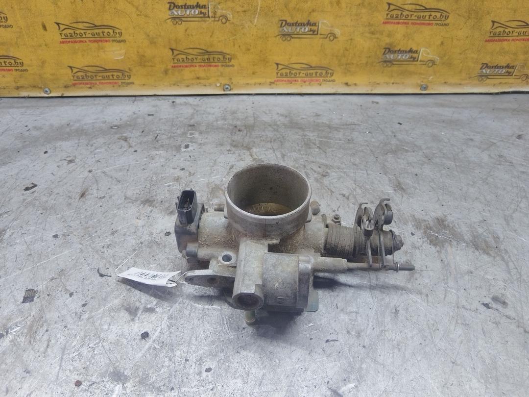 Заслонка дроссельная 5XST72 Subaru Forester купить с доставкой