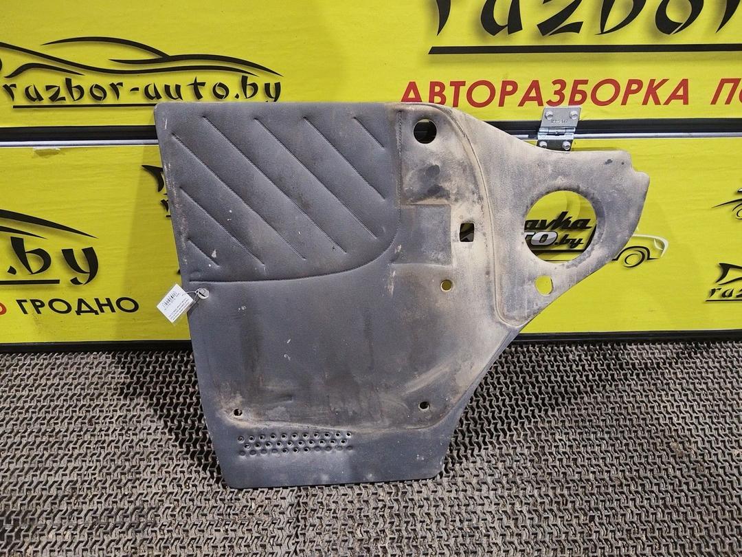 Обшивка двери передней левой (дверная карта) 51D4DK Citroen Jumper