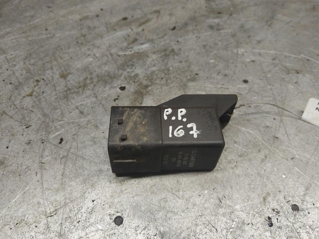 Реле накала свечей VZDH0Z Peugeot Partner - Фото 1