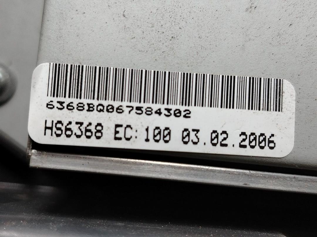 Сабвуфер 3J6EBP Audi A4 - Фото 8