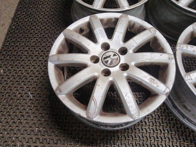 Диск литой R16, 5x112 Volkswagen Passat 2003 31D7A1 (комплект) 31D7A1 31D7A1 Volkswagen Passat купить в магазине запчастей бу