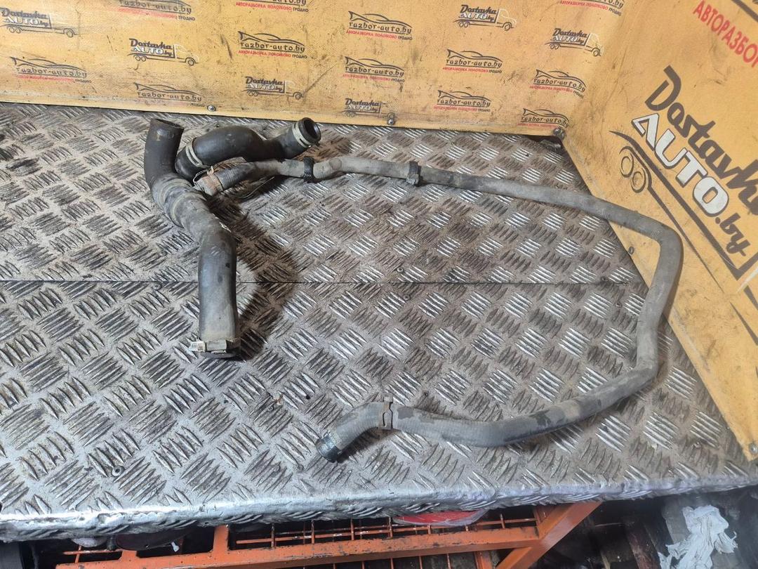 Патрубок радиатора RT3MKG Citroen C4