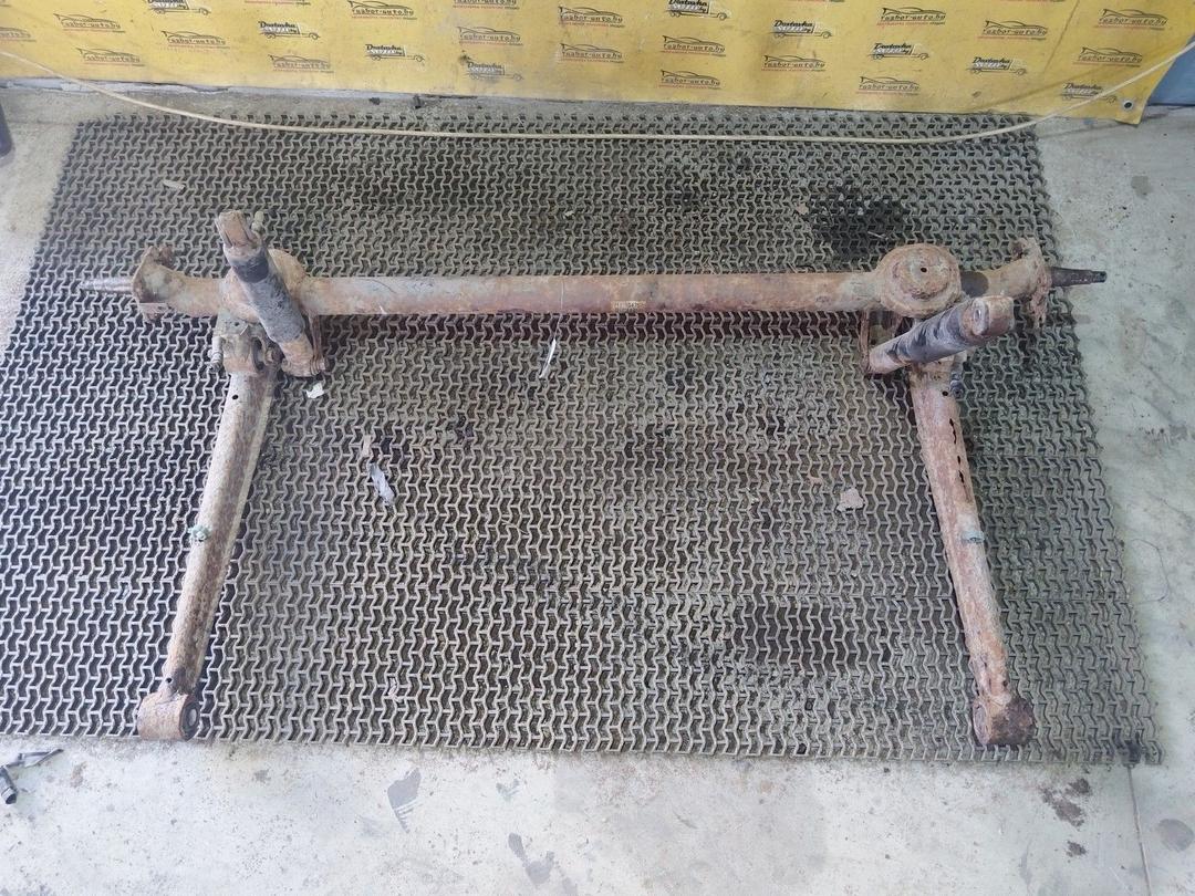 Балка подвески задняя 0UYD2V Daewoo Matiz - Фото 1