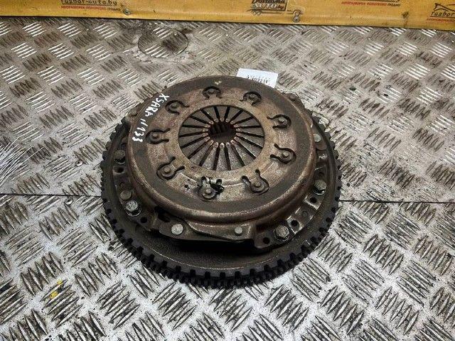 Комплект сцепления C6AU80 Citroen Xsara