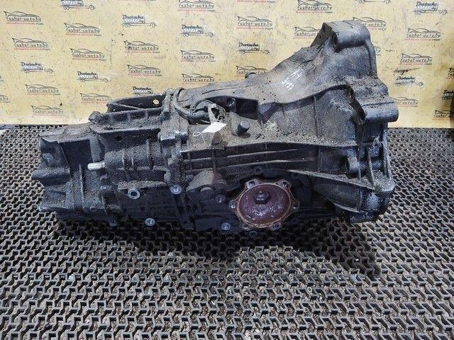 КПП механическая (МКПП) 5-ступенчатая 811XEL Audi A4 купить на авторазборке