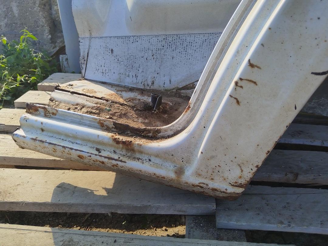 Стойка кузовная передняя правая 4Q2365 Mercedes Sprinter - Фото 2