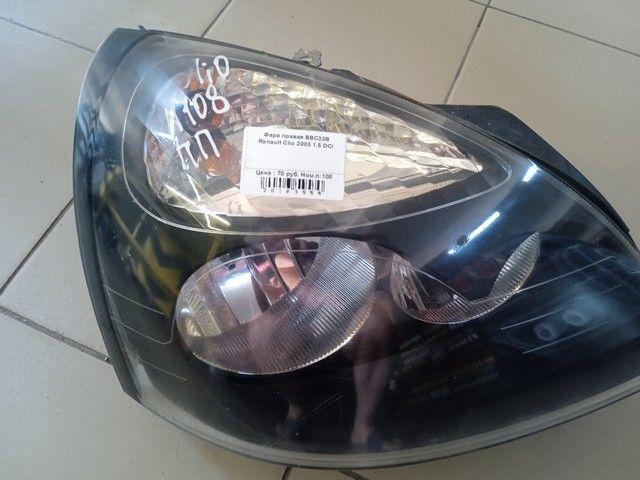 Фара правая BBC33B купить в магазине запчастей бу