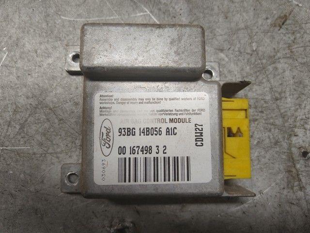 Блок AirBag NHMS2K Ford Mondeo купить на авторазборке