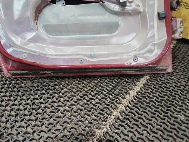 Дверь задняя левая N1FV02 Fiat  купить на авторазборке