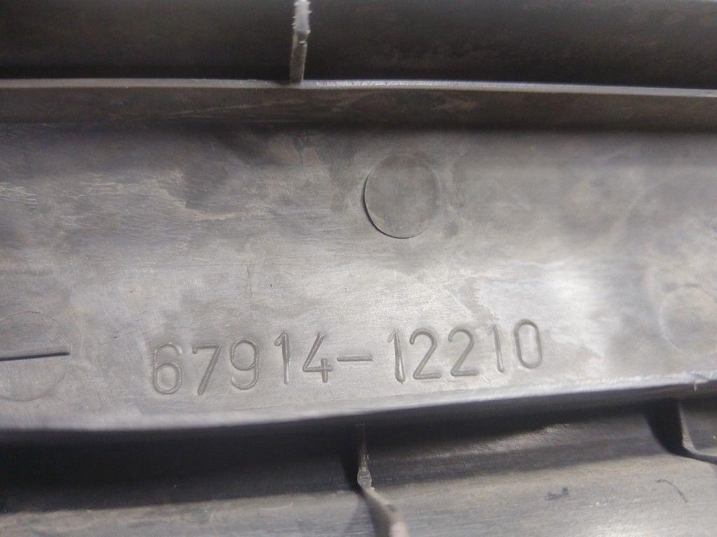 Накладка на порог внутренняя передняя левая 2A60HT Toyota Corolla - Фото 4