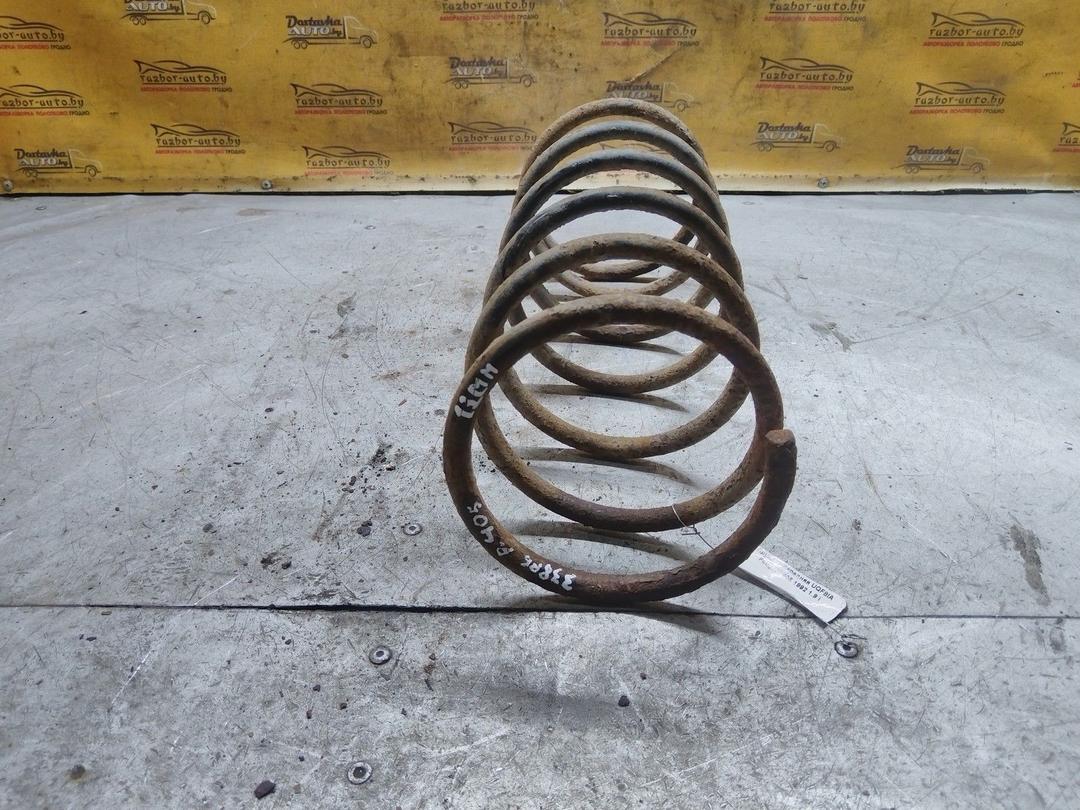 Пружина передняя UQF8IA Peugeot 405 купить в магазине запчастей бу