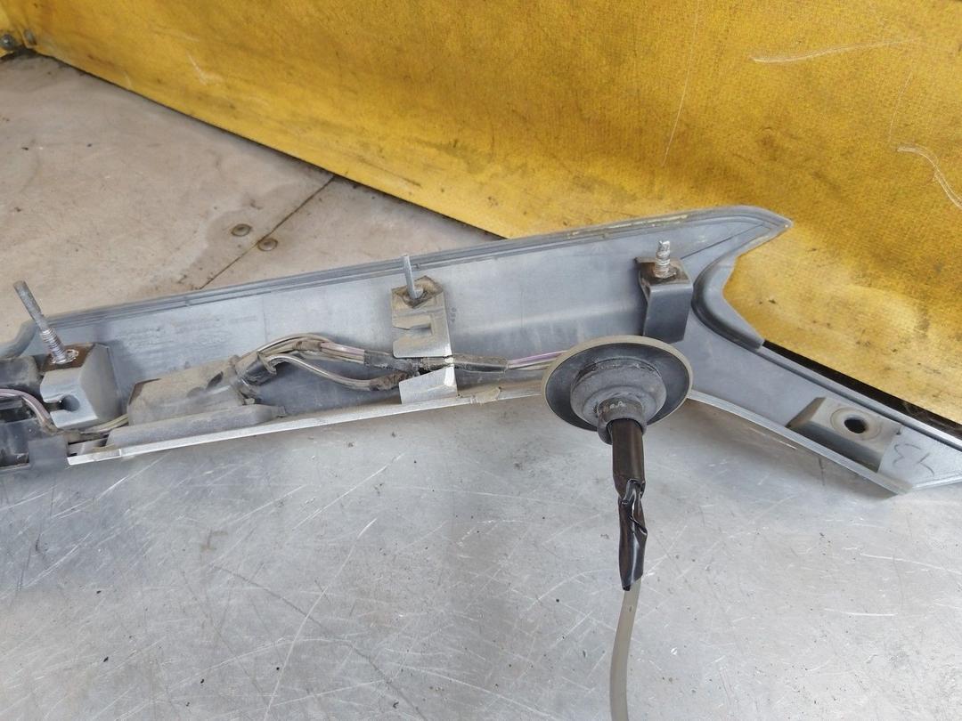 Бленда 3NI68T Ford Fusion undefined